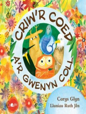 cover image of Criw'r Coed a'r Gwenyn Coll